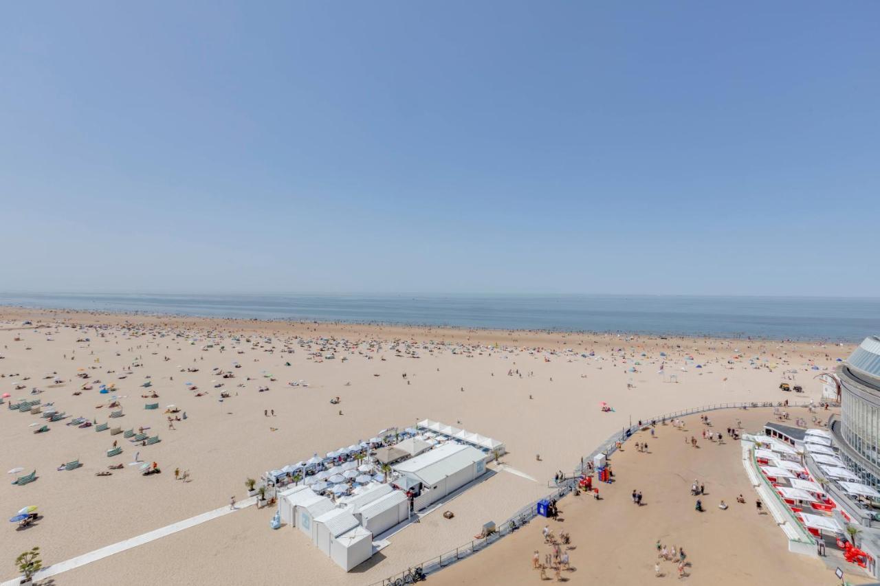Luxury Suite With Seaview Oostende Ngoại thất bức ảnh