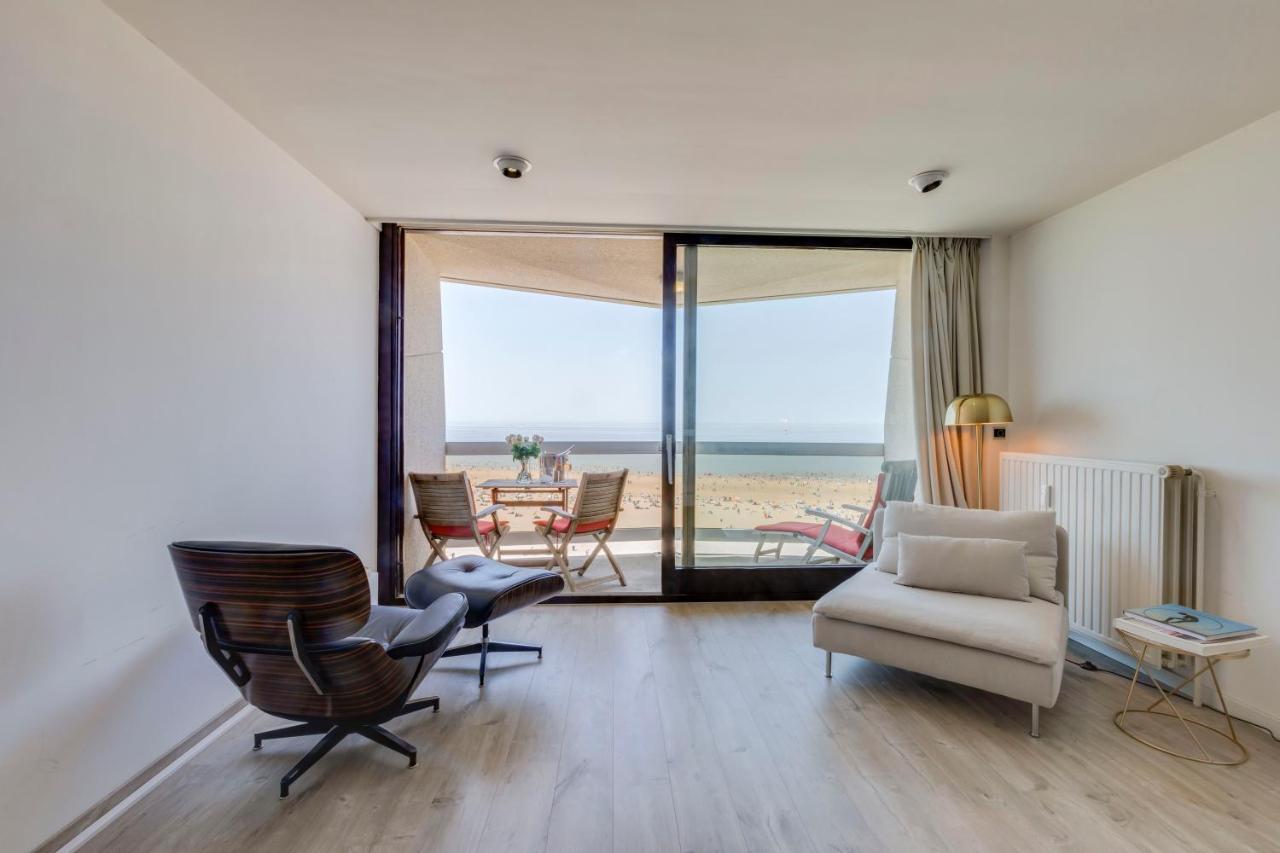Luxury Suite With Seaview Oostende Ngoại thất bức ảnh