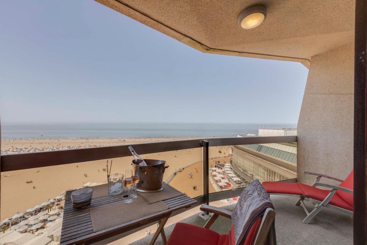 Luxury Suite With Seaview Oostende Ngoại thất bức ảnh