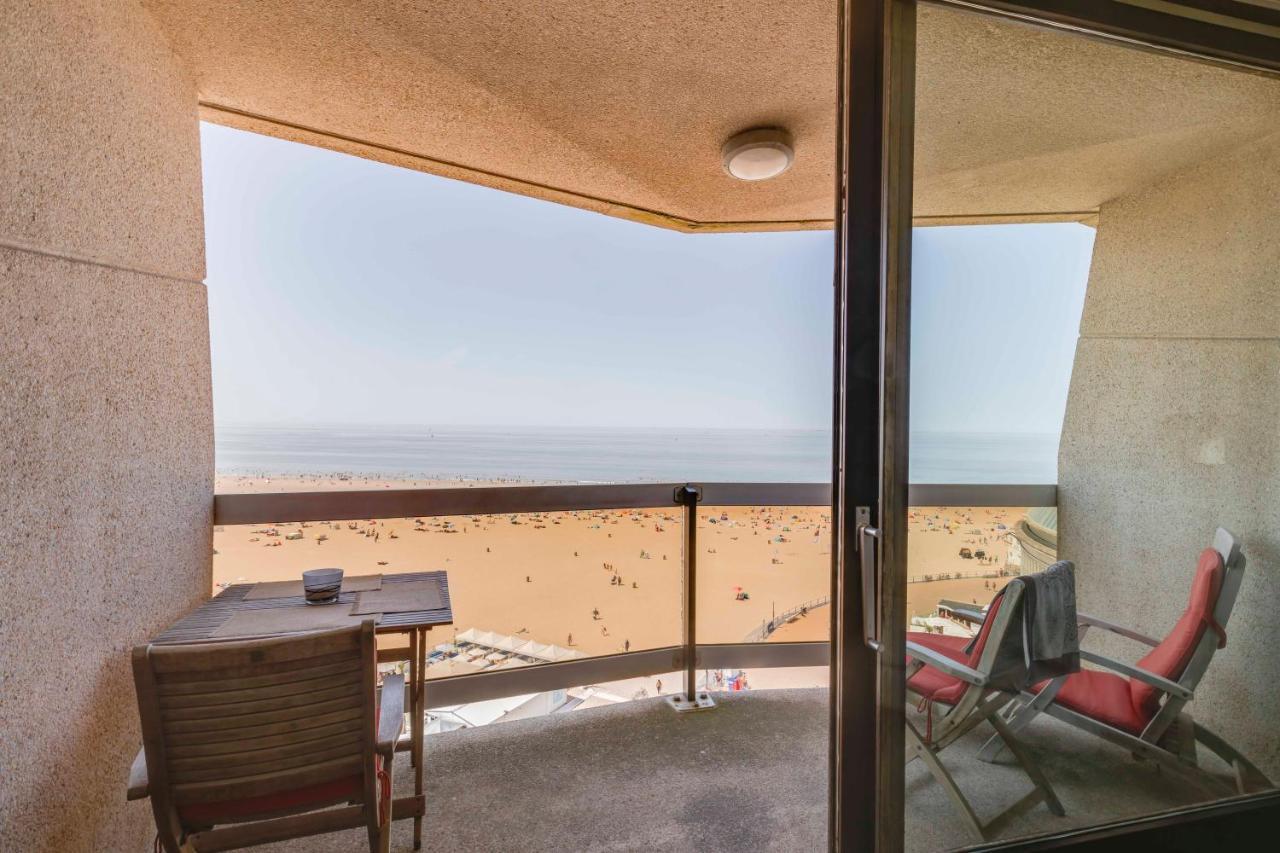 Luxury Suite With Seaview Oostende Ngoại thất bức ảnh