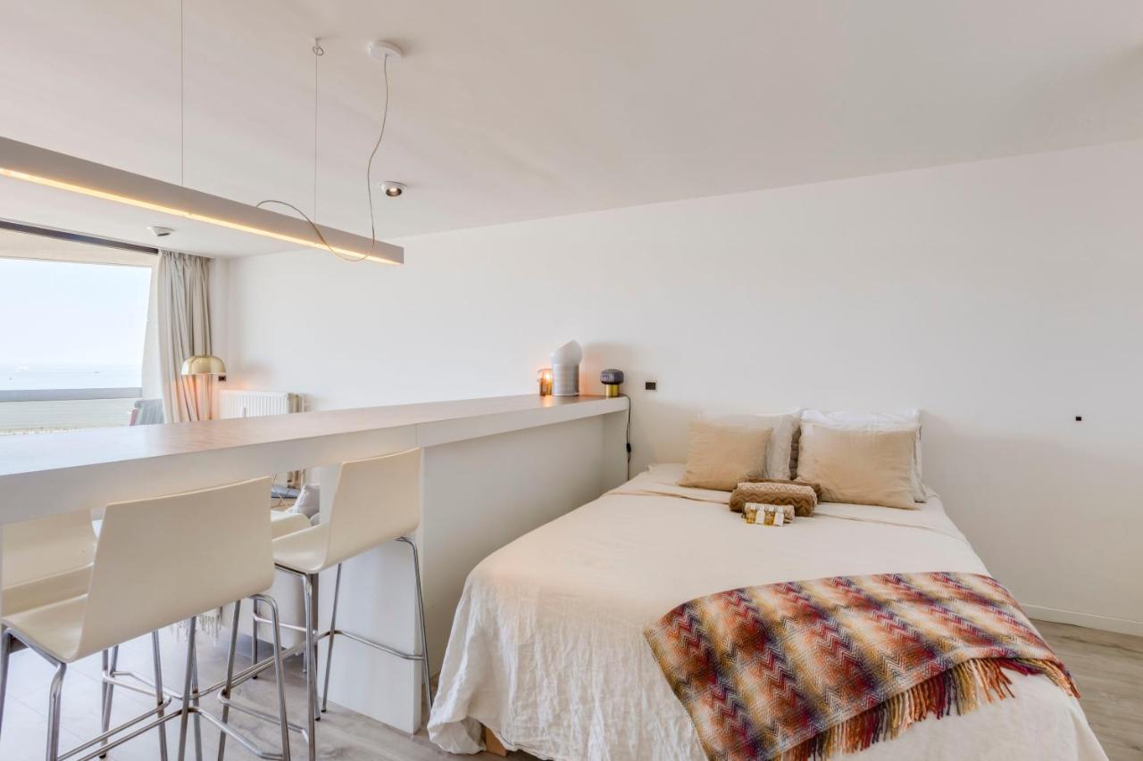 Luxury Suite With Seaview Oostende Ngoại thất bức ảnh