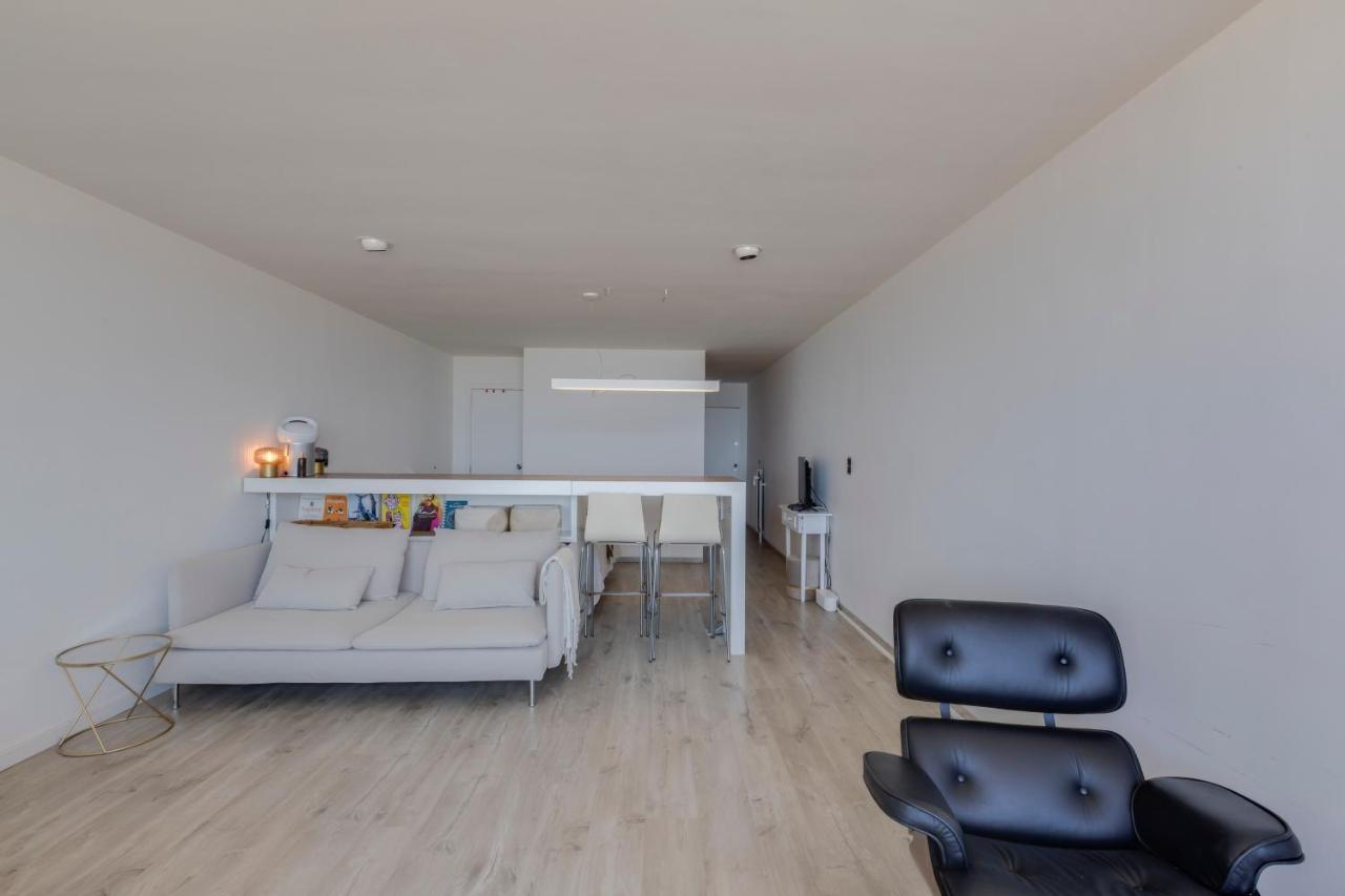Luxury Suite With Seaview Oostende Ngoại thất bức ảnh