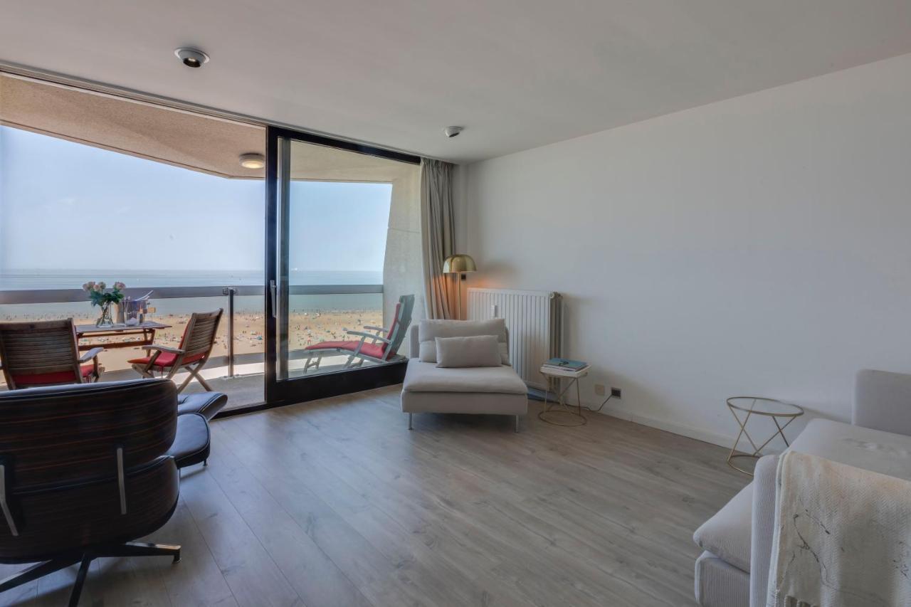 Luxury Suite With Seaview Oostende Ngoại thất bức ảnh