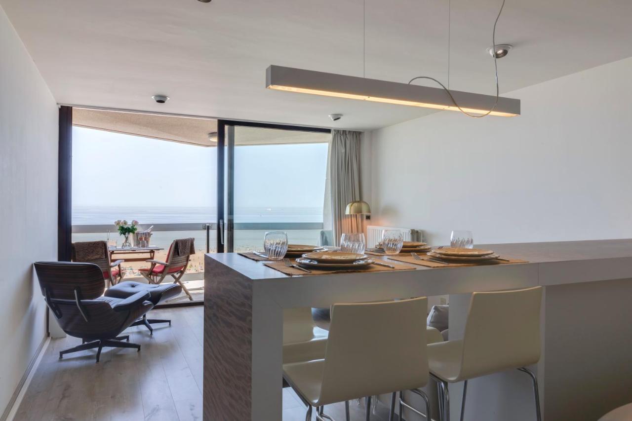 Luxury Suite With Seaview Oostende Ngoại thất bức ảnh