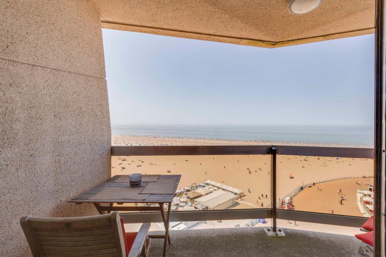 Luxury Suite With Seaview Oostende Ngoại thất bức ảnh