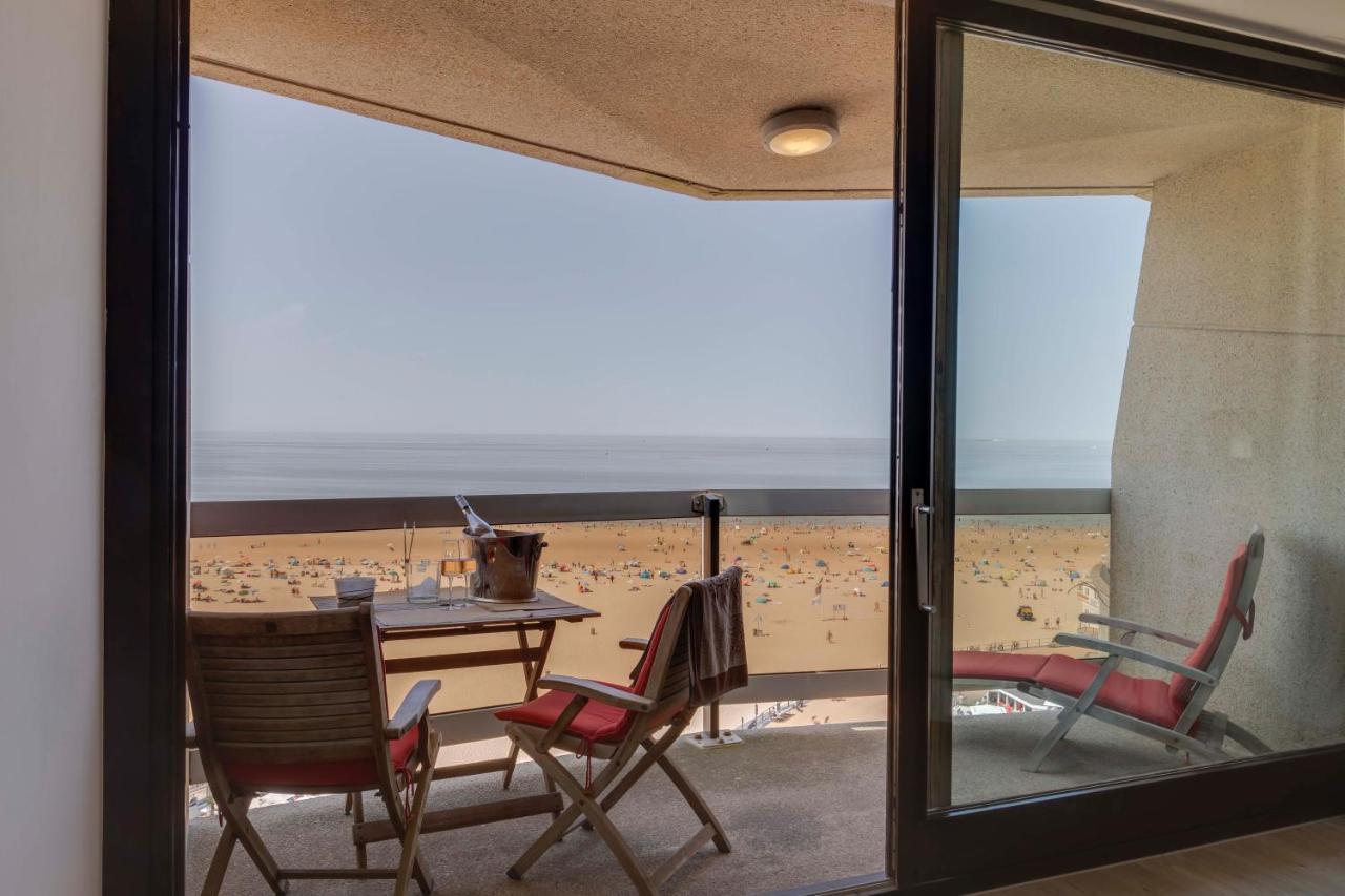 Luxury Suite With Seaview Oostende Ngoại thất bức ảnh
