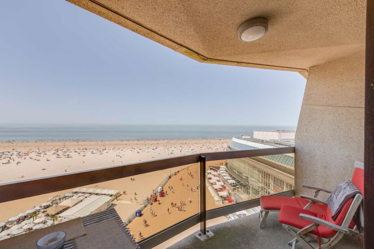 Luxury Suite With Seaview Oostende Ngoại thất bức ảnh