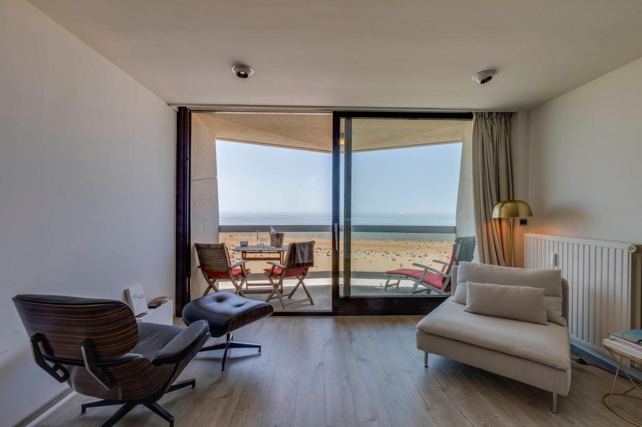 Luxury Suite With Seaview Oostende Ngoại thất bức ảnh