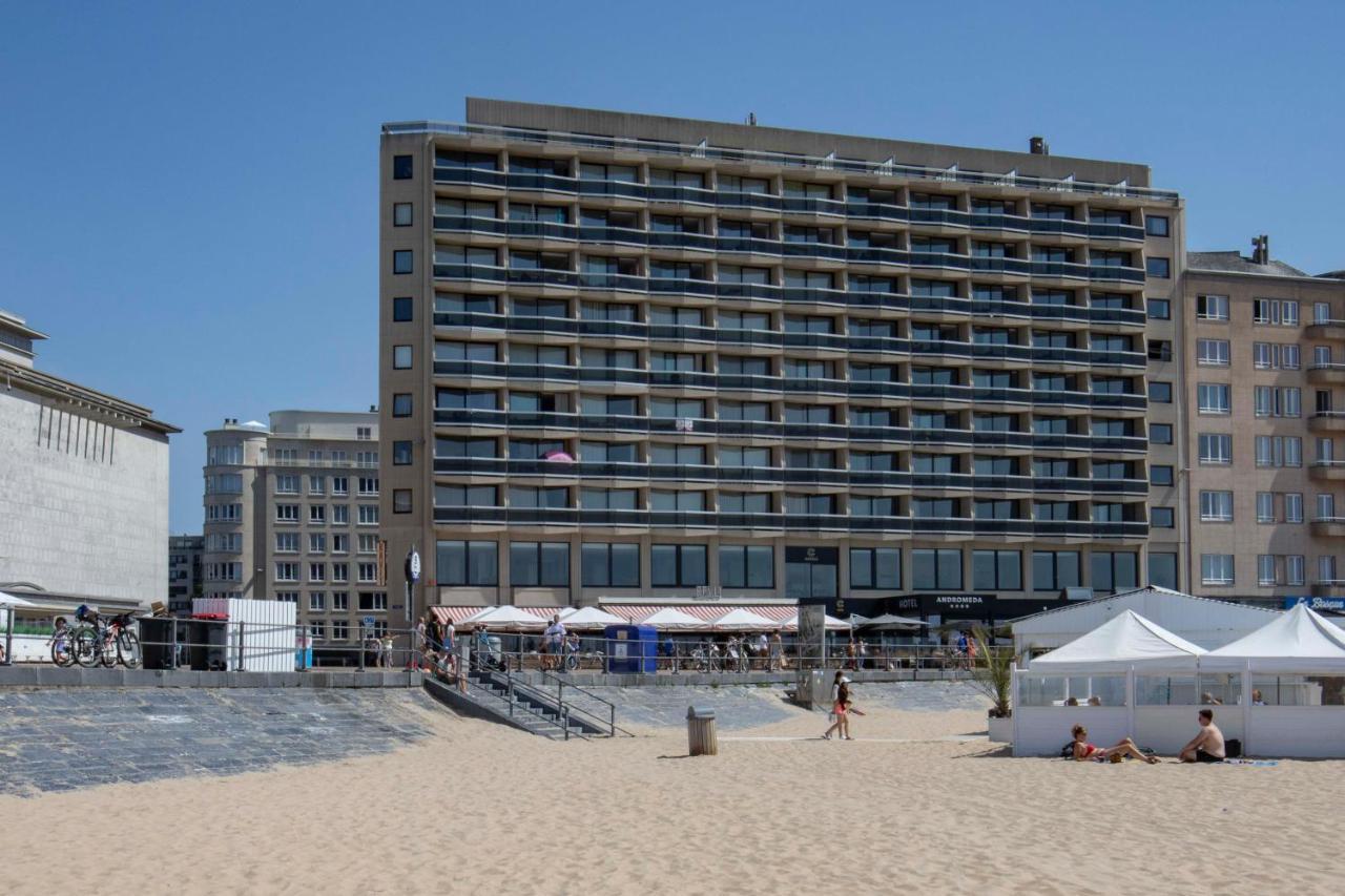 Luxury Suite With Seaview Oostende Ngoại thất bức ảnh