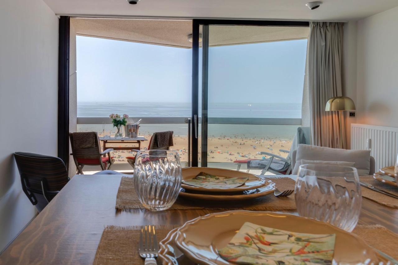 Luxury Suite With Seaview Oostende Ngoại thất bức ảnh