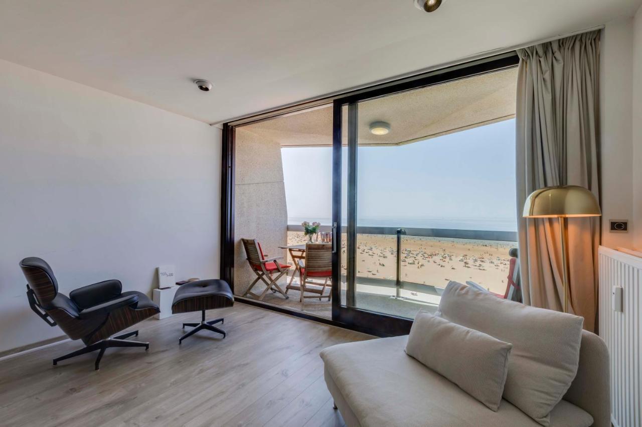 Luxury Suite With Seaview Oostende Ngoại thất bức ảnh